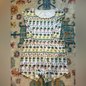 Girls Roller Rabbit Pajama Set (Print Not Sold Anymore)